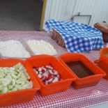 Taqueria El Ta' Contodo food