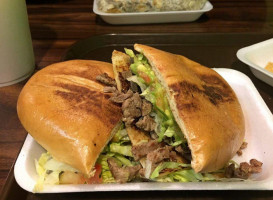 Tortas Manzanillo food