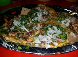 El Gran Taco food