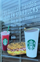 Starbucks Valle food