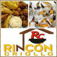 El Rincon Criollo food