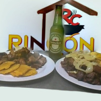 El Rincon Criollo food