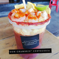 Don Chambris Cerveceria food