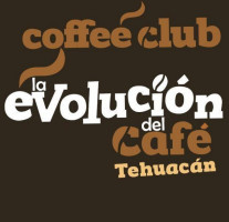 Coffee Club La Evolución Del Café food