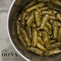 La Doña Delicias Del Líbano food