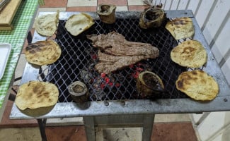 Asador Y Tuétano food