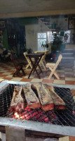 Asador Y Tuétano inside