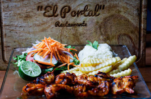 El Portal food