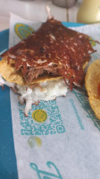 Taquería Tampiquito food