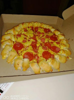 Ego's Pizza food