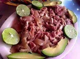 Carnitas Sahuayo food