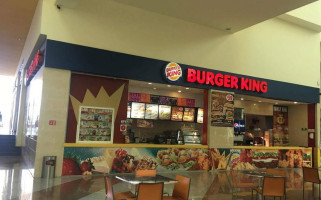 Burger King food