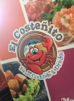 El Costeñito food