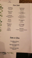 Tredici menu