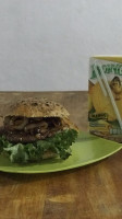 La Burguer Del Abuelo food