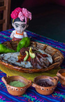 Especialidades Oaxaqueñas Aguamiel food