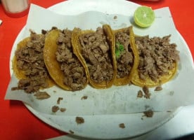 Tacos Los Sabrosones food