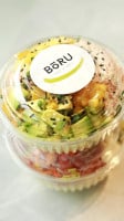 Boru Plaza Colorines food