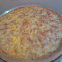 Oro's Pizza food