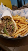 Grekos Gyros food