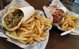 Grekos Gyros food