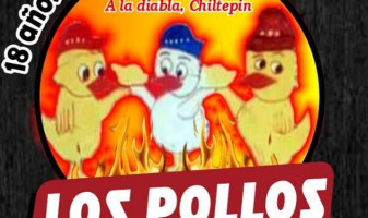 Los Pollos Locos food