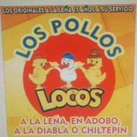 Los Pollos Locos food