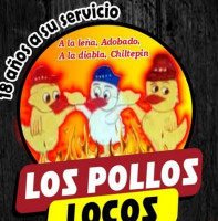 Los Pollos Locos food