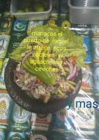 Mariscos El Puerto De Raquel food