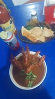 Mariscos El Puerto De Raquel food