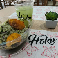 Hoku Poke Shop food