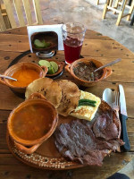 Santa Parrilla food