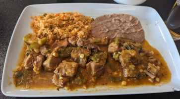 Los Fresnos (suc. San Pedro) food