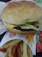 Burger King food