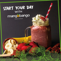 Mangobango food