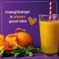 Mangobango food