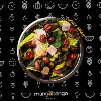 Mangobango food