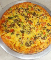 Chol Cheese Pizzas Valladolid food