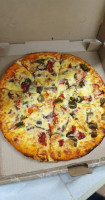 Chol Cheese Pizzas Valladolid food