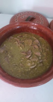 Las Cazuelas De María food