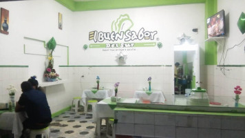 El Buen Sabor Del Sur food