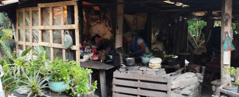 Cocina A La Leña food