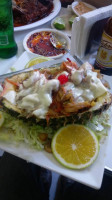 Mariscos Villa Del Mar food