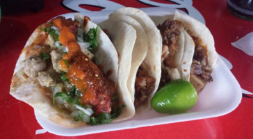 Tacos Gil food