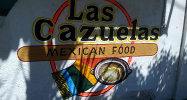 Cocina Economica. Las Cazuelas food