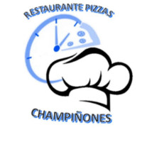 Pizzas Champìñones inside