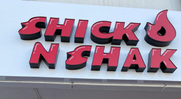 Chick N Chak food