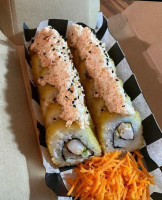 La Piturria Sushi Place food