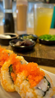 La Piturria Sushi Place food