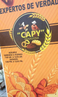 Panaderia Capy food